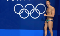 Nuoto: niente finale olimpica nei 100 rana per Federico Poggio