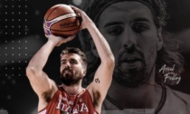 Derthona Basket: arriva Ariel Filloy
