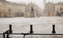 Maltempo: grandine nel Torinese, esonda il fiume Toce a Verampio di Crodo