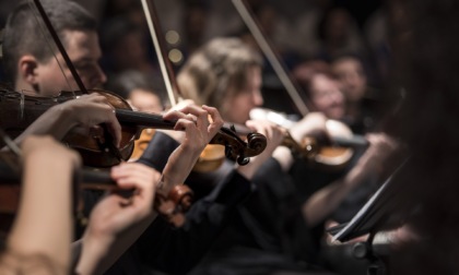 Conservatorio Vivaldi: questa sera il Concerto di Primavera dell'Orchestra Sinfonica