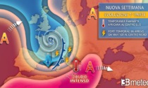 Meteo, in arrivo primo break dell'estate con nubifragi e calo termico