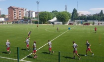 Alessandria Calcio: le foto del primo allenamento stagionale al Cento Grigio