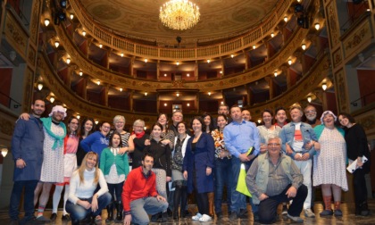 Valenza, al Carducci non solo teatro e musica ma anche solidarietà