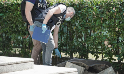 Torino, vandalizzato monumento a caduti di Nassiriya