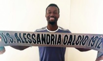 Alessandria Calcio, ufficiale l'approdo di Abou Ba