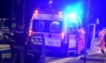 Ventimiglia, incidente mortale in località Roverino, 2 morti e 4 feriti