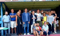 Alessandria: inaugurato il "Grigi Club Ciccio Marescalco"