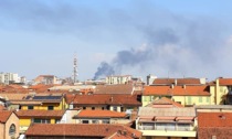 Incendio discarica Castelceriolo, Arpa: "Non rilevati valori pericolosi"