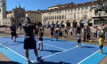 Torino, "Tennis in Piazza": la finale e la premiazione dei giovani