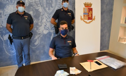 Asti: 43enne arrestato per spaccio