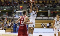 Derthona Basket, terza vittoria di fila in Supercoppa, ai quarti contro la Virtus