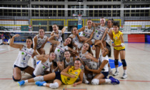 Seconda vittoria per l'Alessandria Volley in Coppa Piemonte