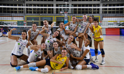 Seconda vittoria per l'Alessandria Volley in Coppa Piemonte