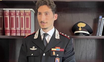 Carabinieri Alessandria: ai saluti Sanzò, arriva il capitano Sessa