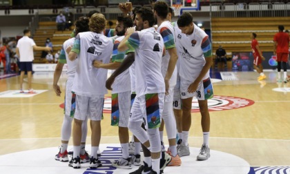 Derthona Basket, bis in Supercoppa contro Trento