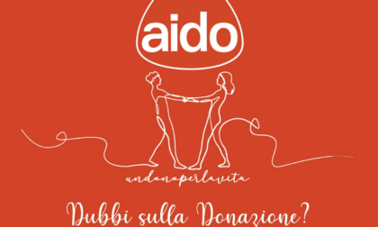 Tutto pronto per la Giornata Nazionale AIDO del 25 e 26 settembre