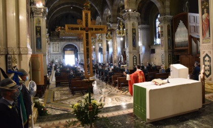 Celebrata a Torino la ricorrenza di San Matteo, patrono della Guardia di Finanza