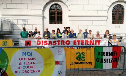 Processo Eternit Bis: sentito come teste il sindaco di Casale Monferrato