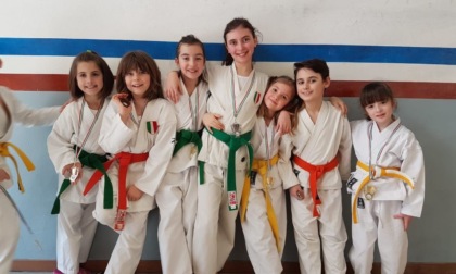Novi Ligure: ripartono i corsi del "Tempio del Karate"