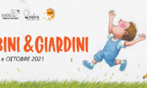 Bambini&Giardini, il programma autunnale della Ludoteca C'è Sole e Luna