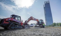 Partito il cantiere di bonifica del nuovo Parco della Salute di Torino