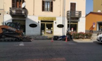 Commercianti del Cristo in rivolta contro i lavori nelle strade