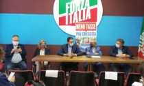 Rivoluzione in giunta: conferenza stampa del gruppo alessandrino di Forza Italia