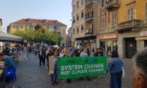 I Fridays for Future tornano in piazza per chiedere misure ambientali