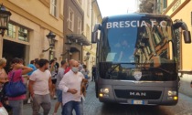 Alessandria Calcio: la squadra alessandrina  contro il Brescia