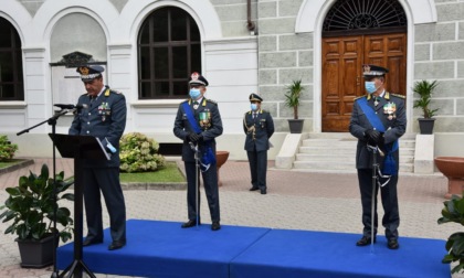 Cambio al vertice della Guardia di Finanza di Piemonte e Valle d'Aosta