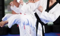 Karate Alessandria: al via corsi alla Scuola Allievi Agenti della Polizia di Stato