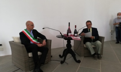 Sulle strade del vino dell'Alto Monferrato con i Ministri Patuanelli e Dadone
