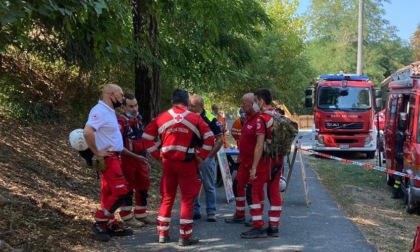 Carrosio: continuano le ricerche del 79enne scomparso da sabato sera