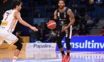 Derthona Basket, dura sconfitta esterna contro Trieste