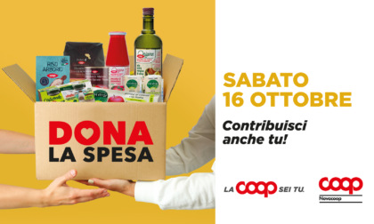 Nei punti vendita Nova Coop in provincia di Alessandria torna "Dona la spesa"