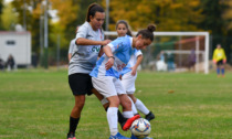 Calcio Femminile: l'Alessandria a valanga sulla Novese nel derby