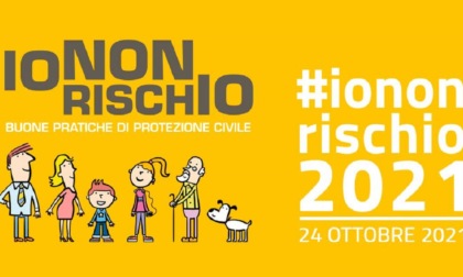 "Io non rischio 20-21”: il Piemonte aderisce alla campagna nazionale per le buone pratiche di protezione civile