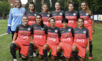 Calcio Femminile: Garavelli e Luison rilanciano le grigie, 2 a 0 al Musiello