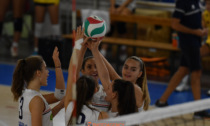 Alessandria Volley femminile ko per 3-1 all'esordio in serie C