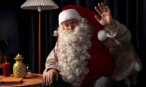 "Babbo Natale per un giorno": i ringraziamenti della Fondazione Uspidalet