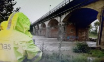 Alessandria: riaperto il ponte sul Bormida in entrambe le direzioni, a Silvano d'Orba acqua razionata