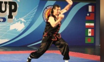 Alessandria: Gianluca D'Agostino Duan al merito tecnico, campionati italiani di Kung Fu al Palacima nel weekend