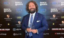Guido Grassi Damiani premiato con un Executive Award