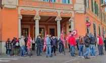 Assalto sede Cgil di Roma: presidio davanti alla Camera del Lavoro di Alessandria