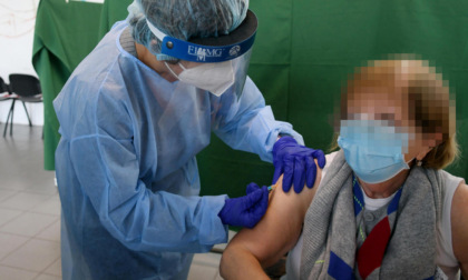 Piemonte, circa 1.400.000 vaccini a gennaio