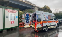 Inaugurato il nuovo presidio medico nell'area delle Riparazioni Navali del Porto di Genova