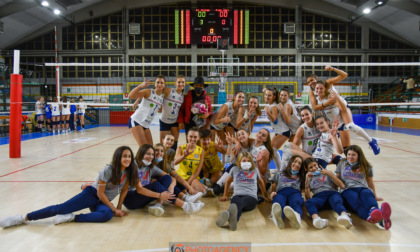 Alessandria Volley: vittorie al maschile e al femminile nel weekend