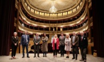 Sabato 6 l'inaugurazione del Teatro Marenco di Novi Ligure
