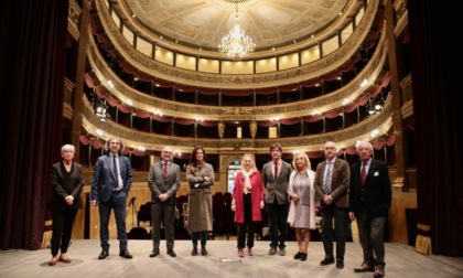 Sabato 6 l'inaugurazione del Teatro Marenco di Novi Ligure