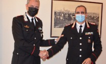Occimiano: il Luogotenente Antonio Caputo lascia il servizio